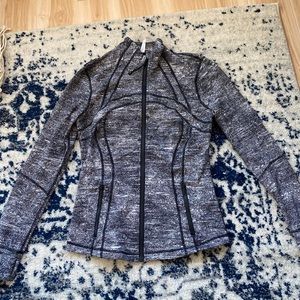 Lululemon Define Jacket- size 8
